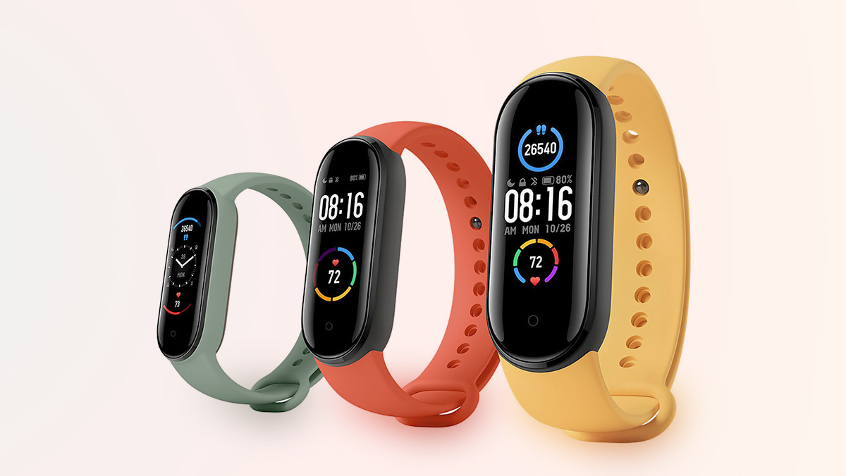 Xiaomi Band 5, en Amazon