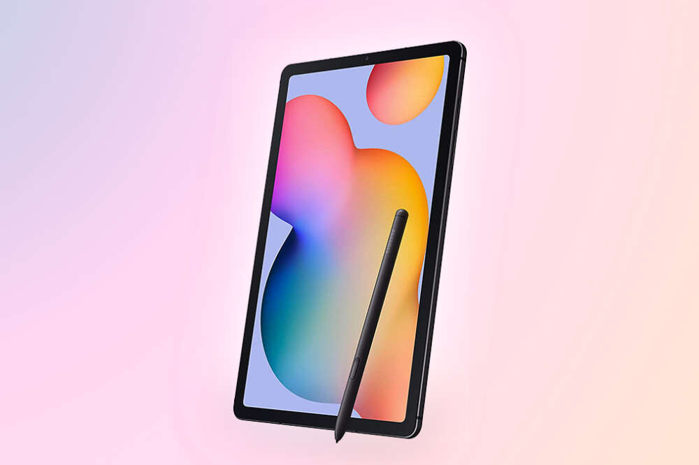 Tablet Samsung Galaxy Tab S6 Lite, en Amazon