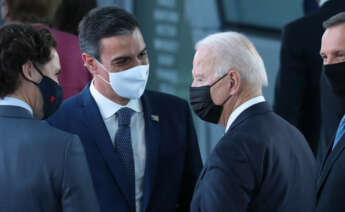 El nombramiento de Julissa Reynoso ha sido interpretado como un guiño de Joe Biden a Pedro Sánchez.