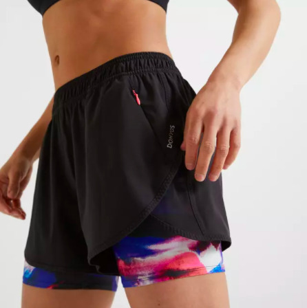 short Decahtlon