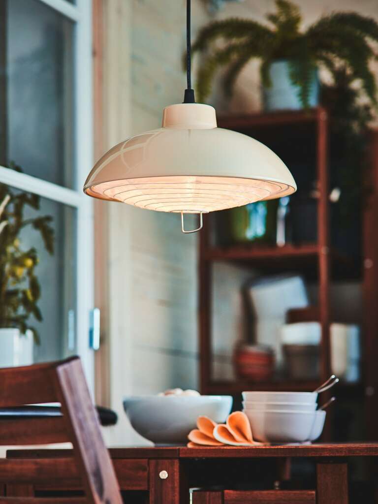 Esta es la lámpara de low cost que vende Ikea por tan solo 35 euros
