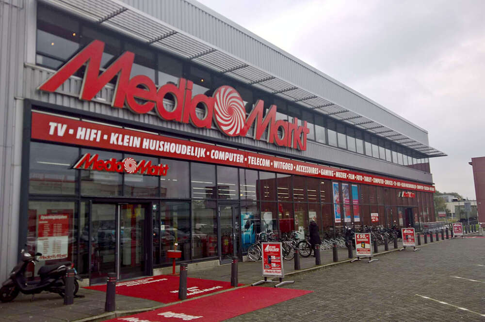 Mediamarkt-tienda