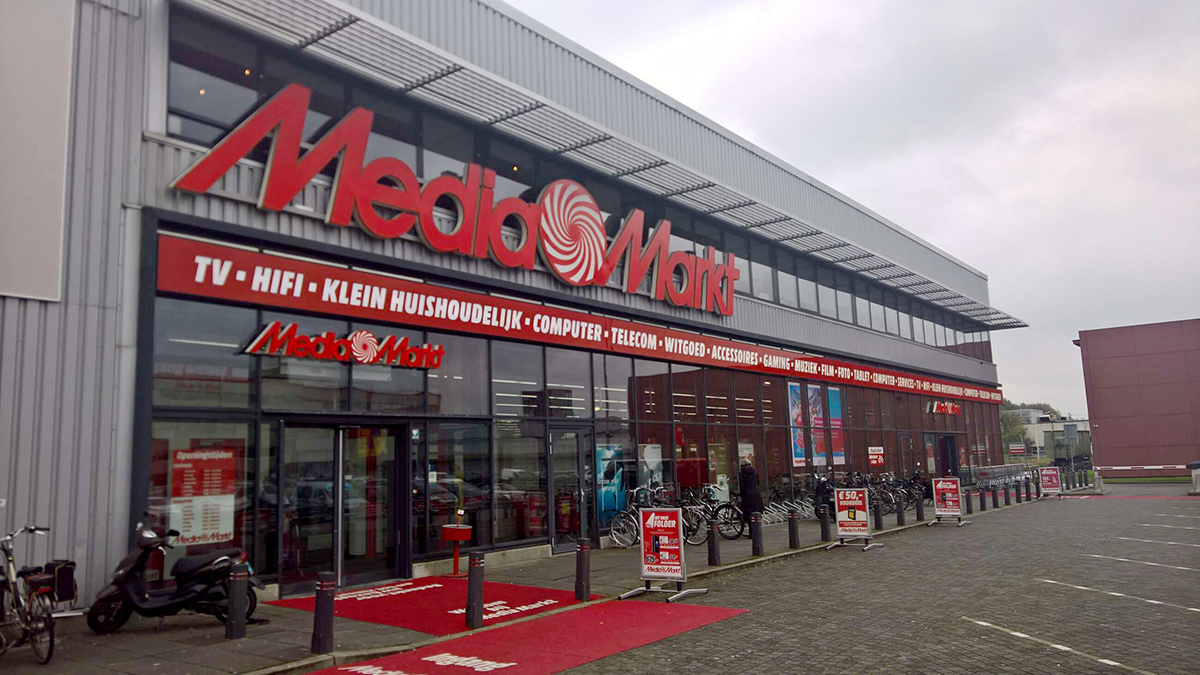 Mediamarkt-tienda