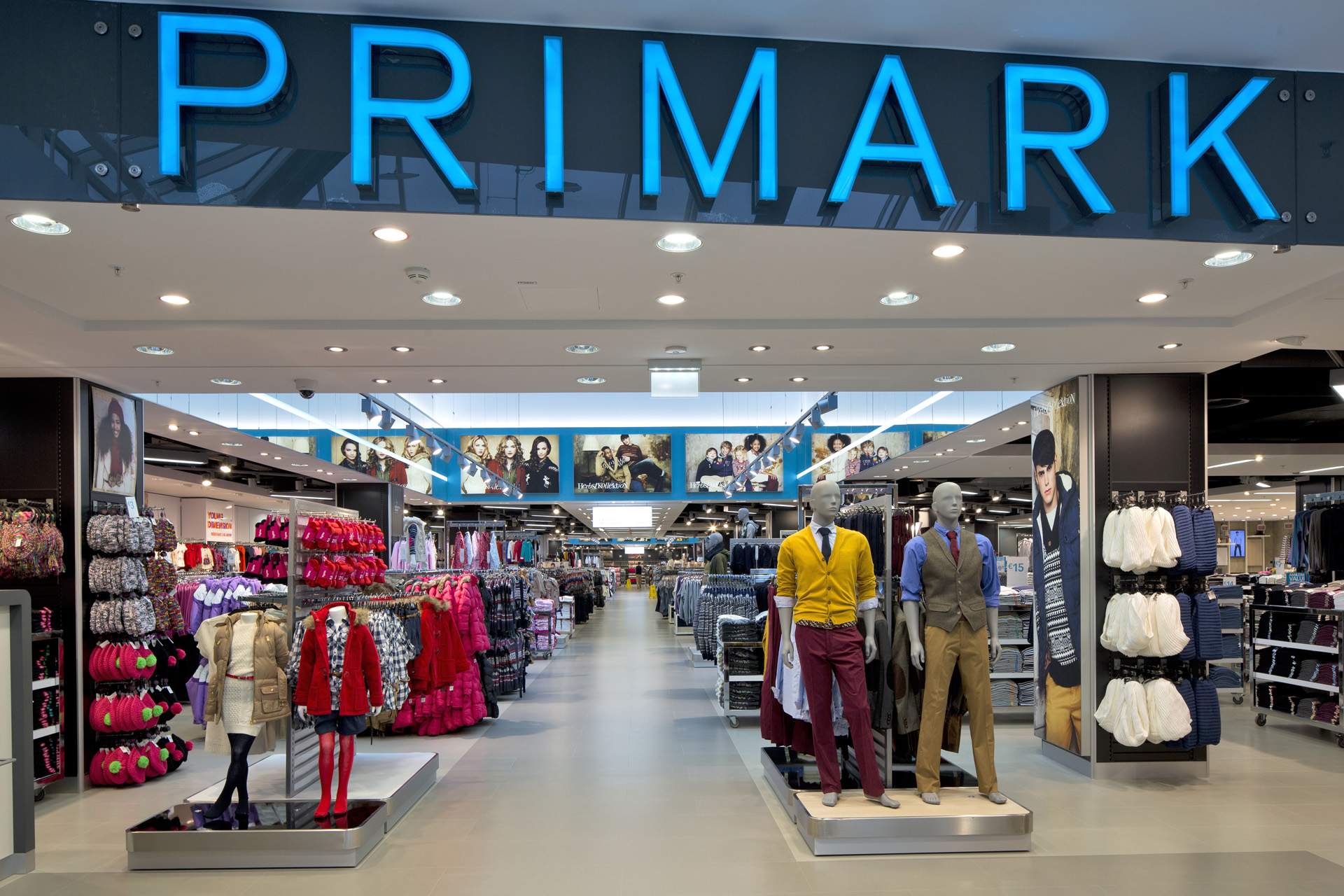 Primark trae a España un novedad retro AC/DC