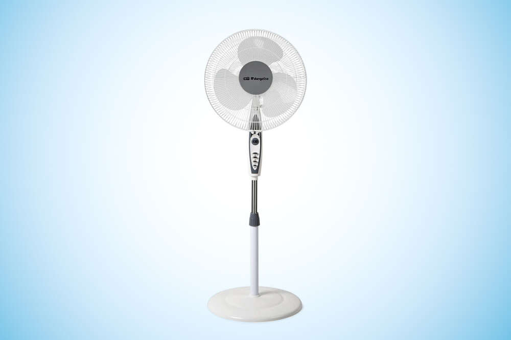 Ventilador oscilantes Orbegozo, en Amazon