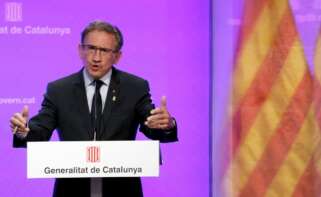 El TC catalán pide limitar los avales del ICF aprobados por Jaume Giró.