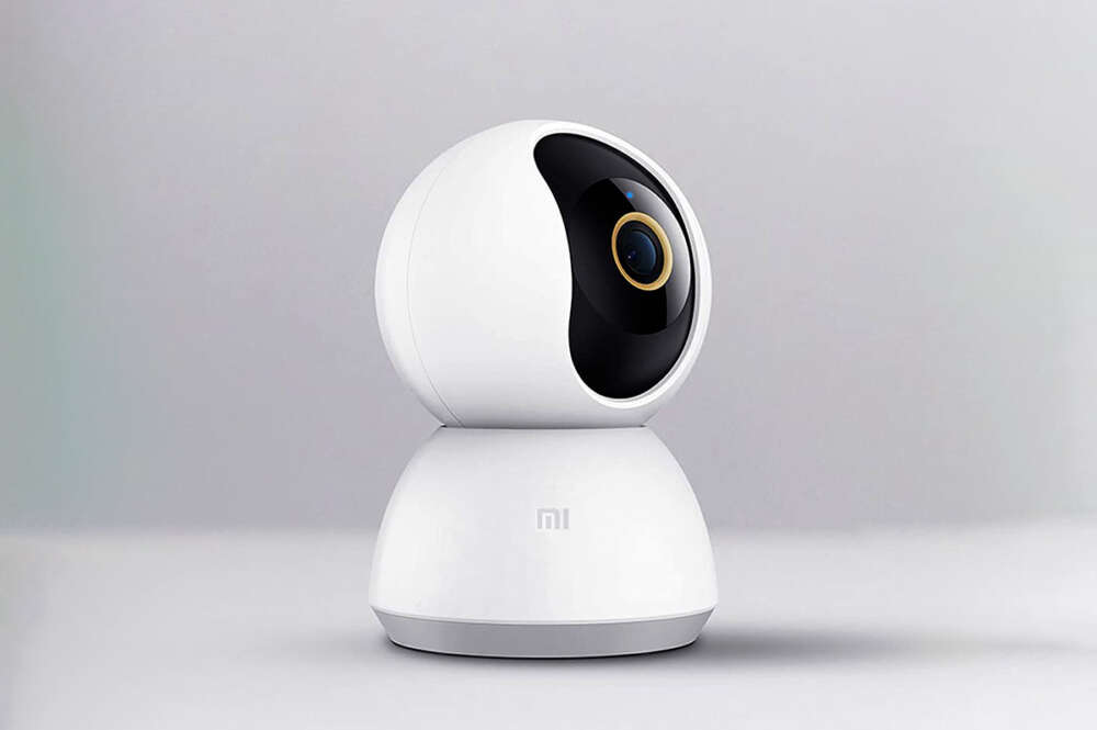 Cámara de seguridad Xiaomi Mi 360° Home Security Camera