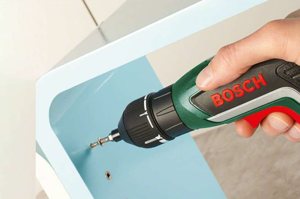 Atornillador IXO de Bosch, en Amazon