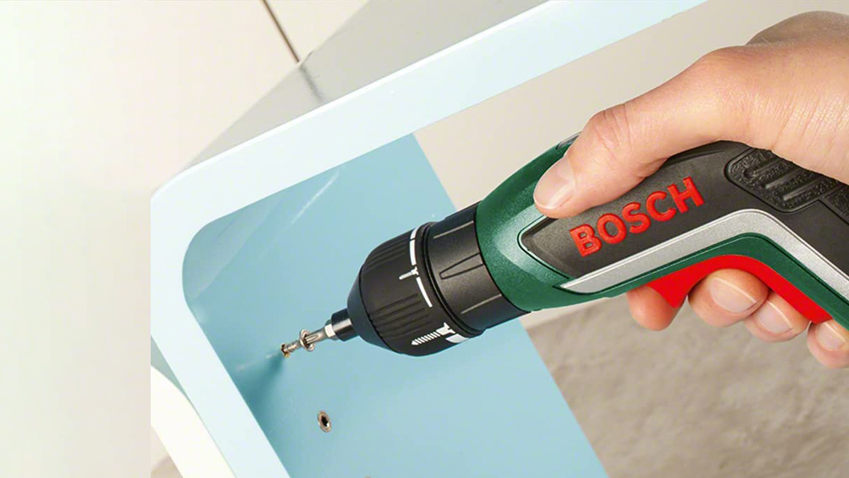 Atornillador IXO de Bosch, en Amazon