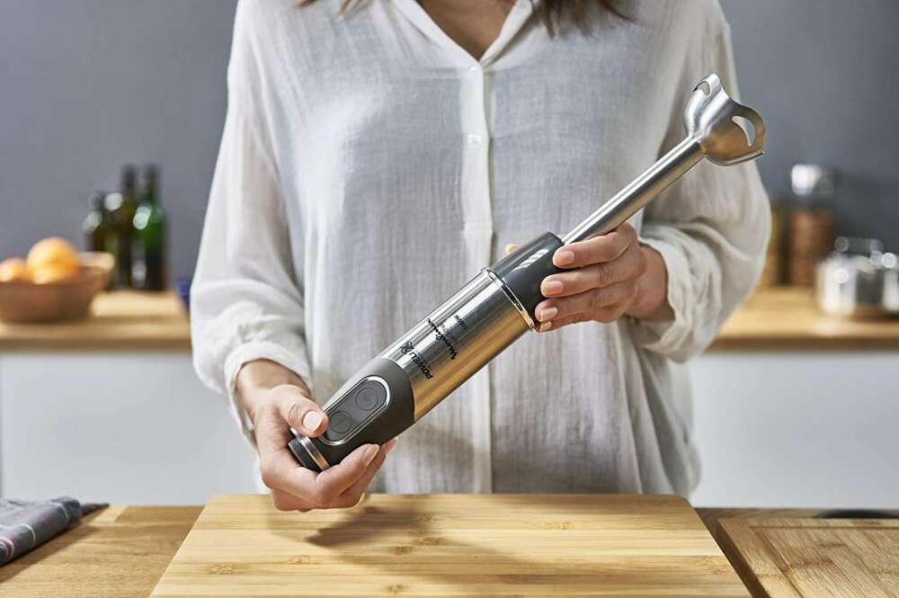 Batidora de mano Moulinex DD65H810, en Amazon