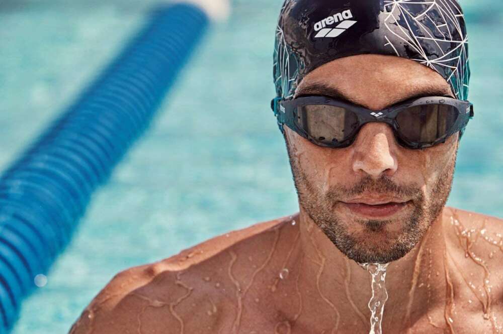 Gafas de natación unisex Arena The One, en Amazon