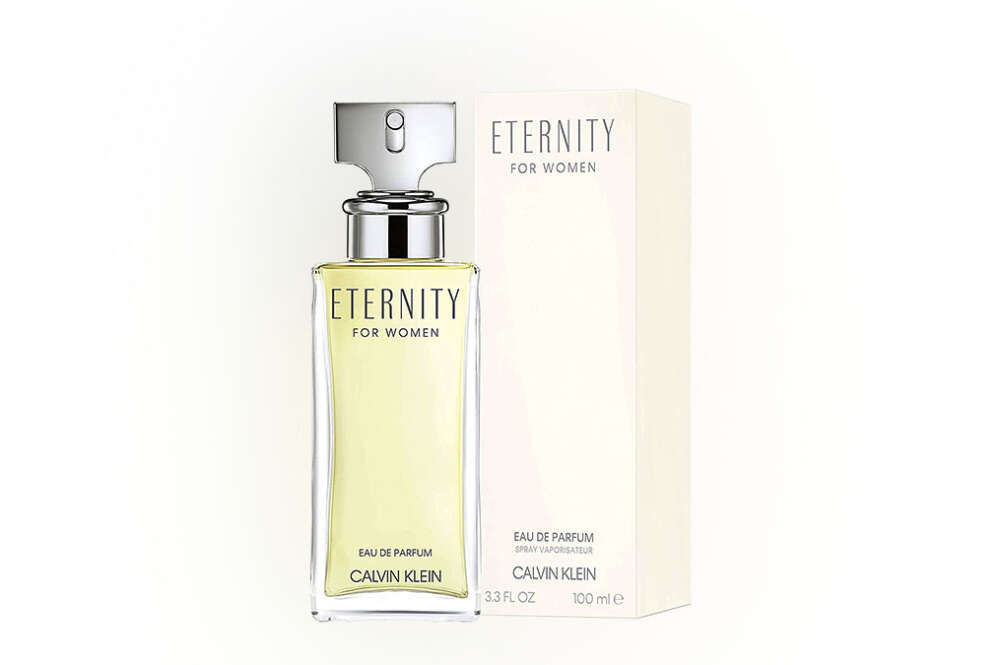 Calvin Klein Eternity para mujer, en Amazon