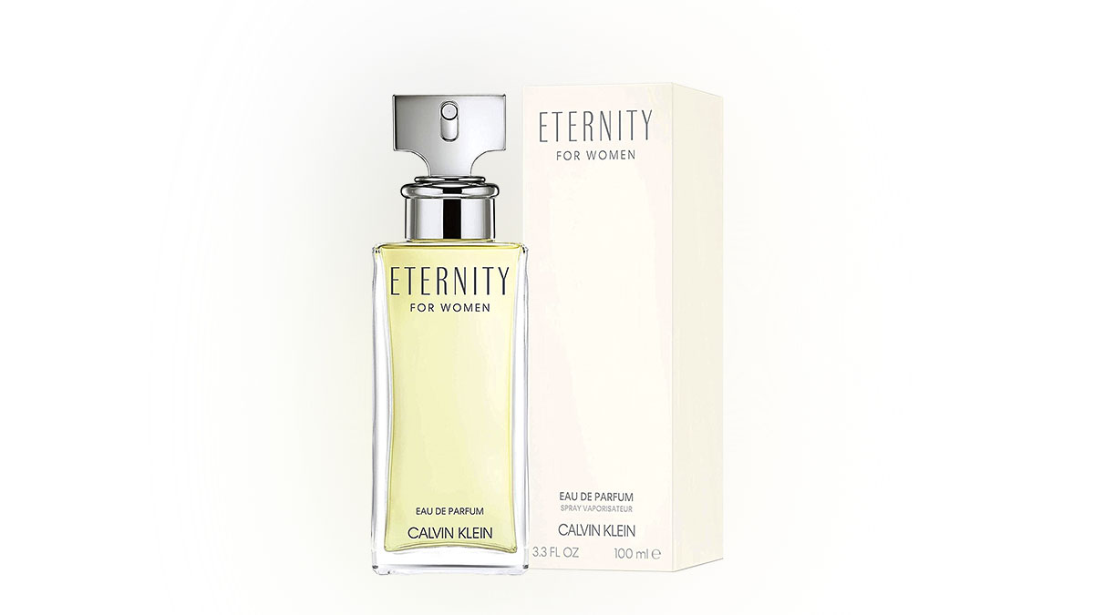 Calvin Klein Eternity para mujer, en Amazon