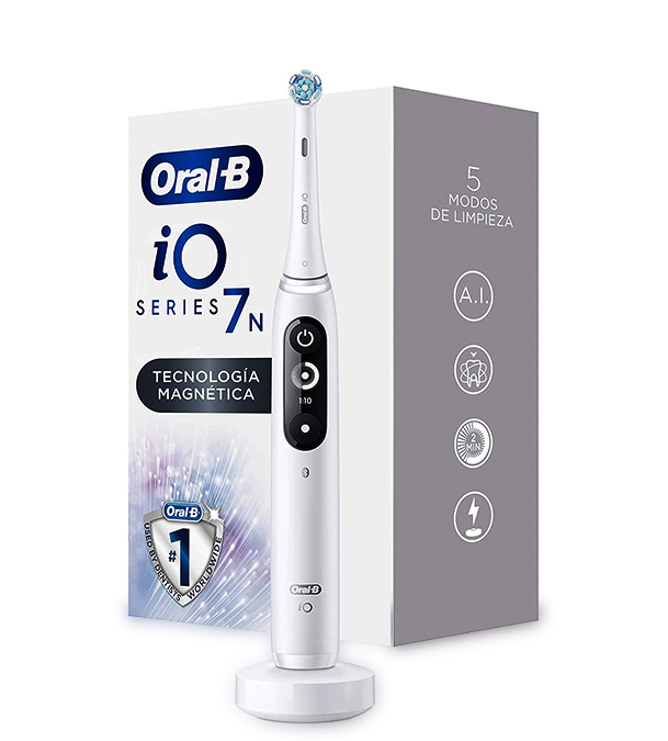 periodieke reparatie begaan Mediamarkt rebaja el precio del cepillo de dientes eléctrico Oral B, pero  no puede igualar la oferta de Amazon