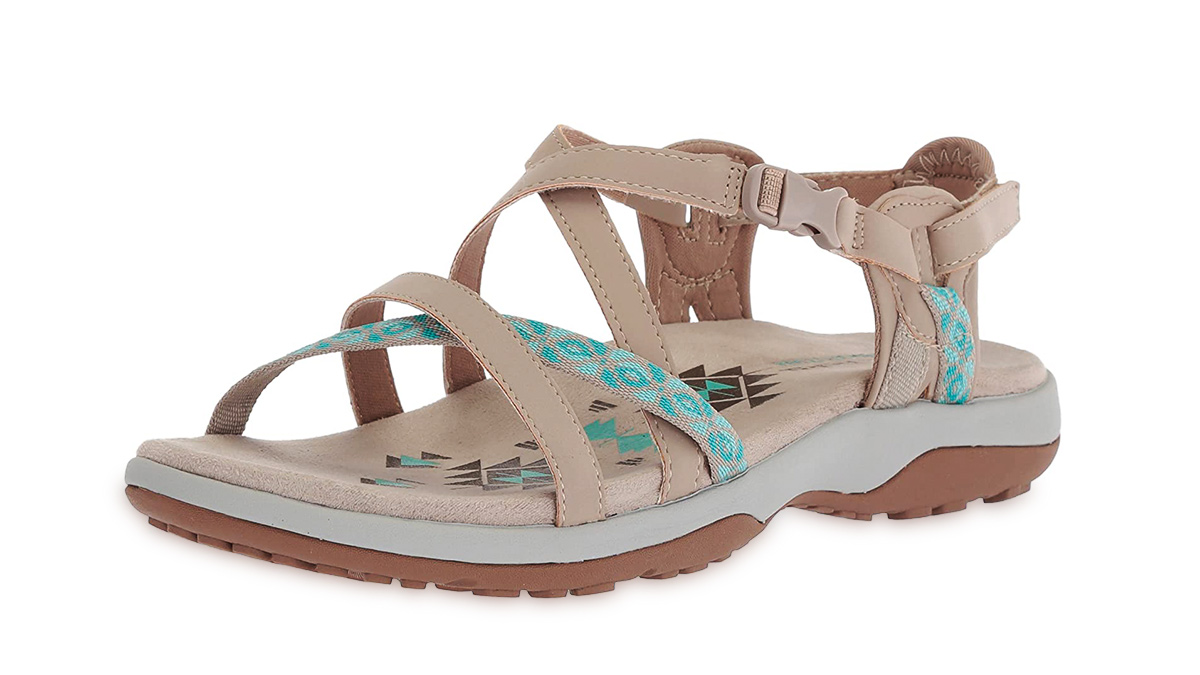 Sandalias todo shop terreno mujer