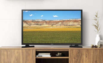 Televisor smart TV de Samsung en oferta en Amazon