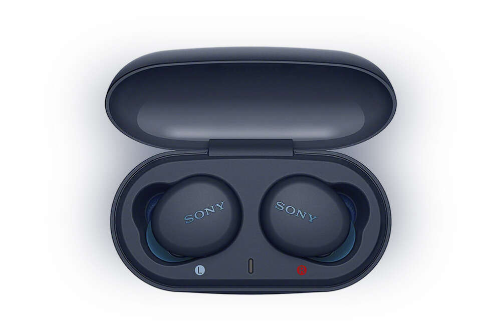Sony contraataca a los AirPods Pro de Apple con unos 'mini auriculares'  rebajados al 54%