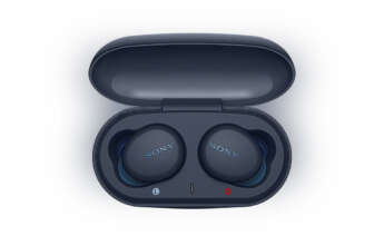Auriculares inalámbricos Sony WFXB700, en Amazon