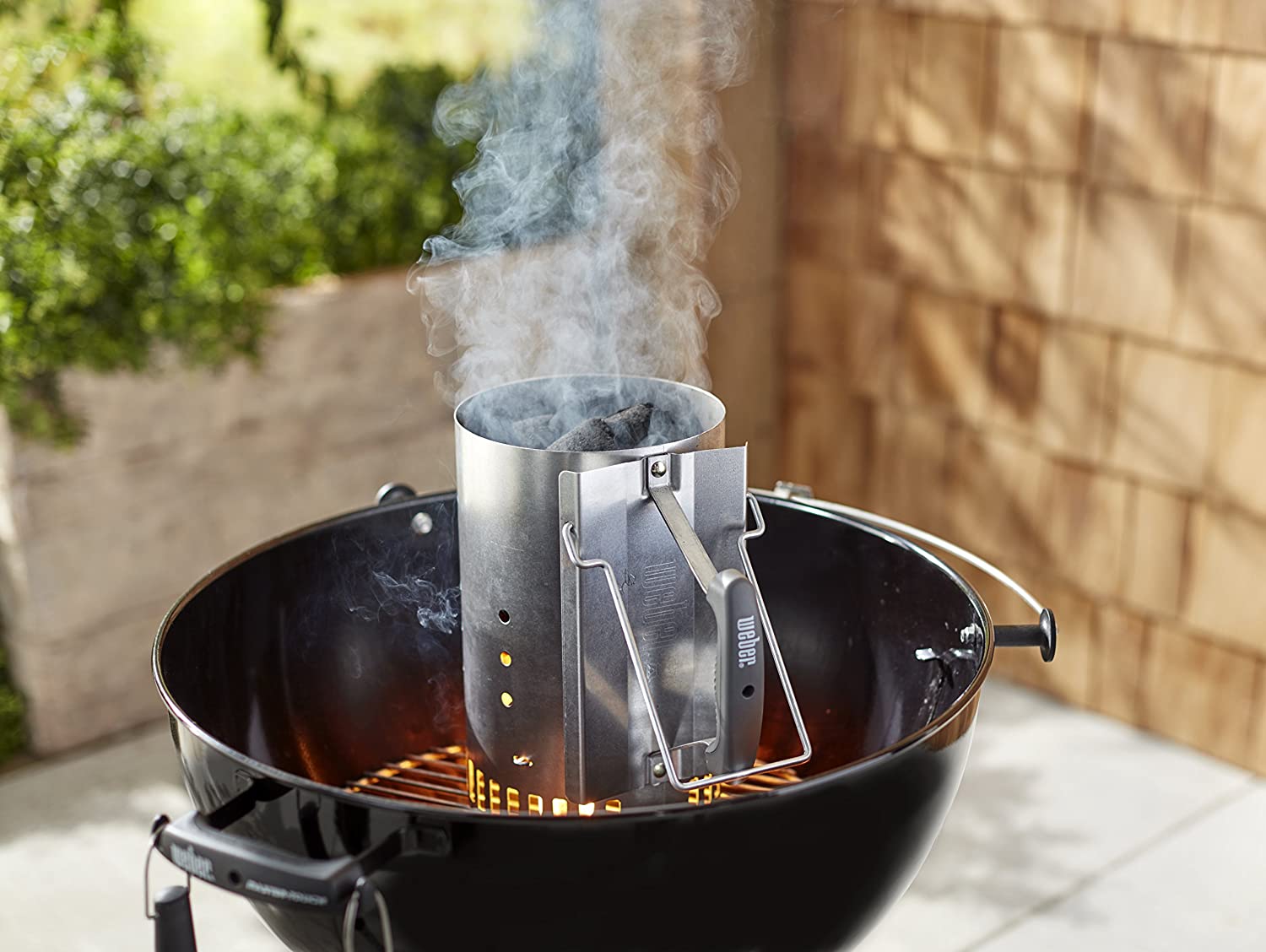 Encendedor de barbacoa Weber, en Amazon