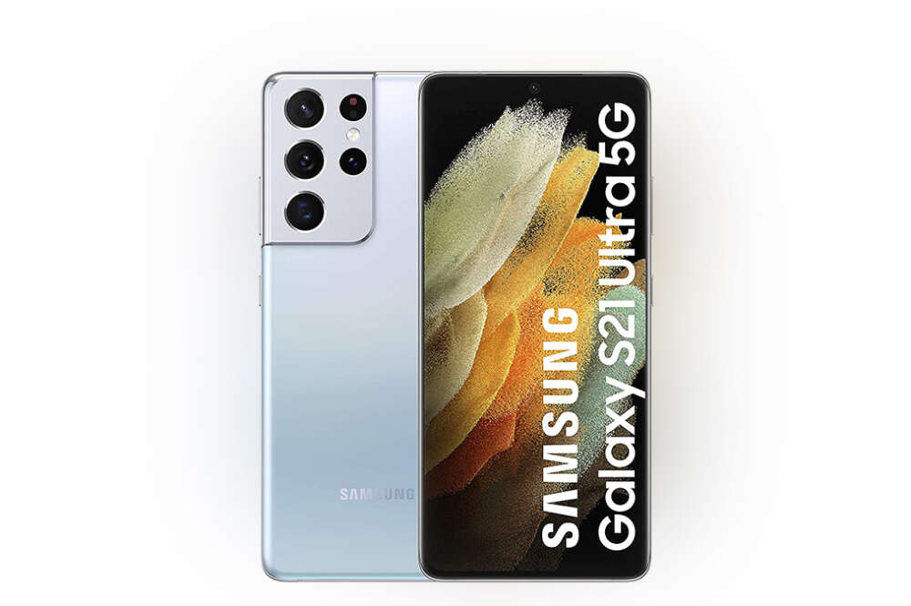 Beschaven Feat Zo snel als een flits Samsung Galaxy S21 Ultra con 5G está en oferta en Mediamarkt y a precio  mínimo en Amazon