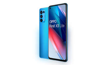 OPPO Find X3 Lite 5G en oferta en Amazon