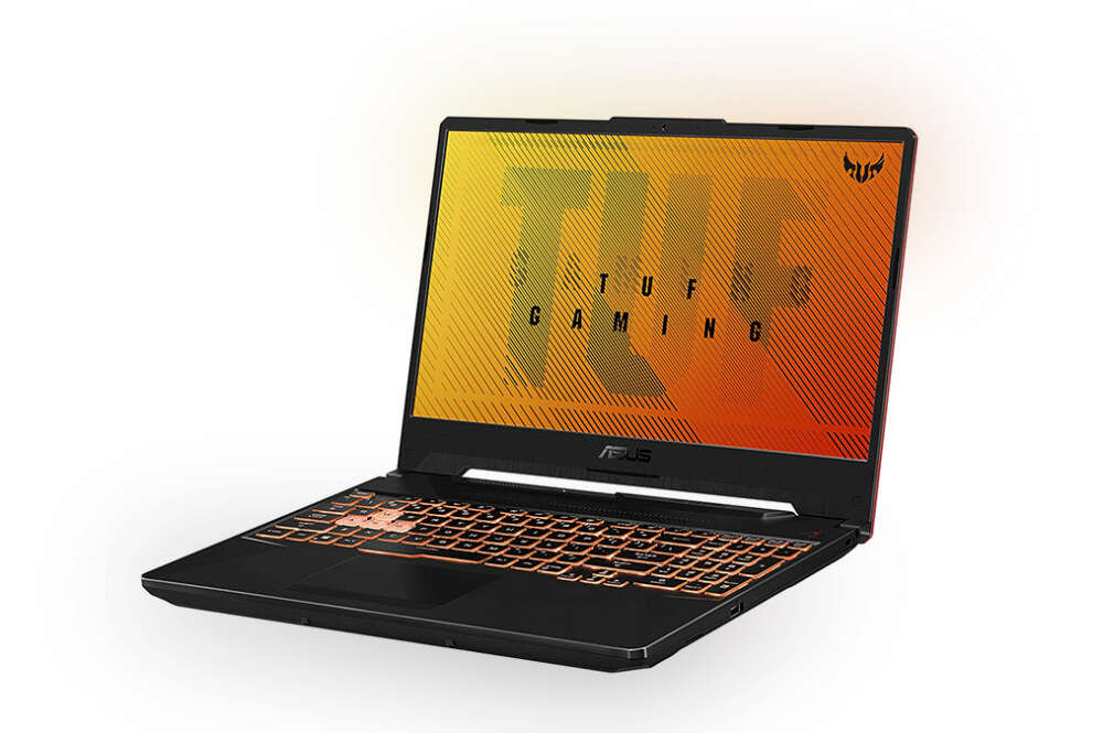 Asus Tuf, portátil gaming en oferta en Amazon