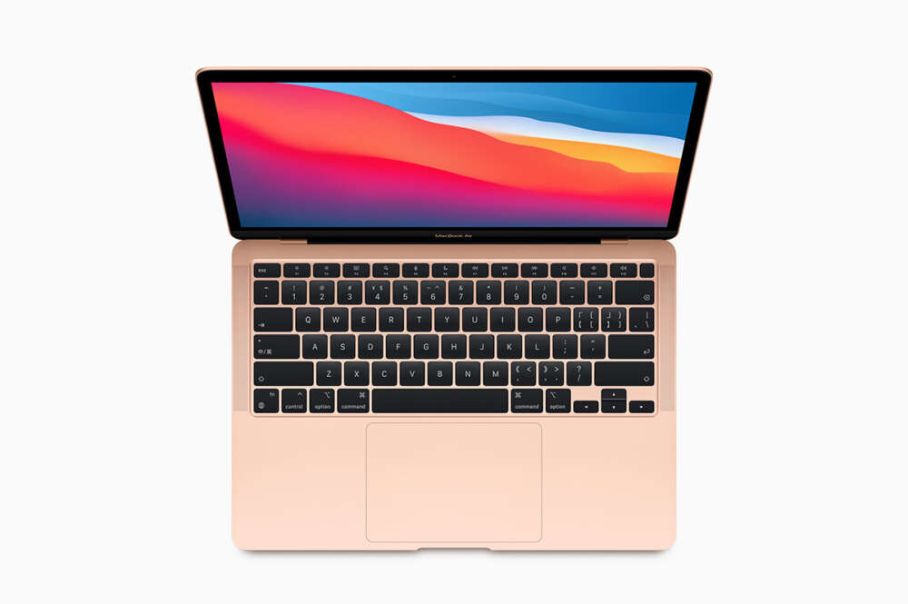 Apple MacBook Air con chip M1 en oferta en Amazon