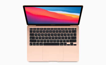 Apple MacBook Air con chip M1 en oferta en Amazon