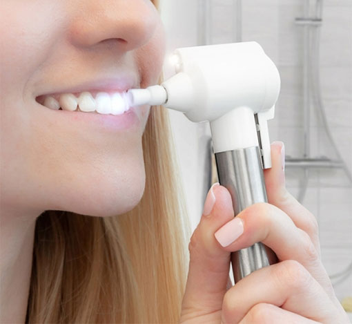 Blanqueador y pulidor dental a la venta en la web de Carrefour