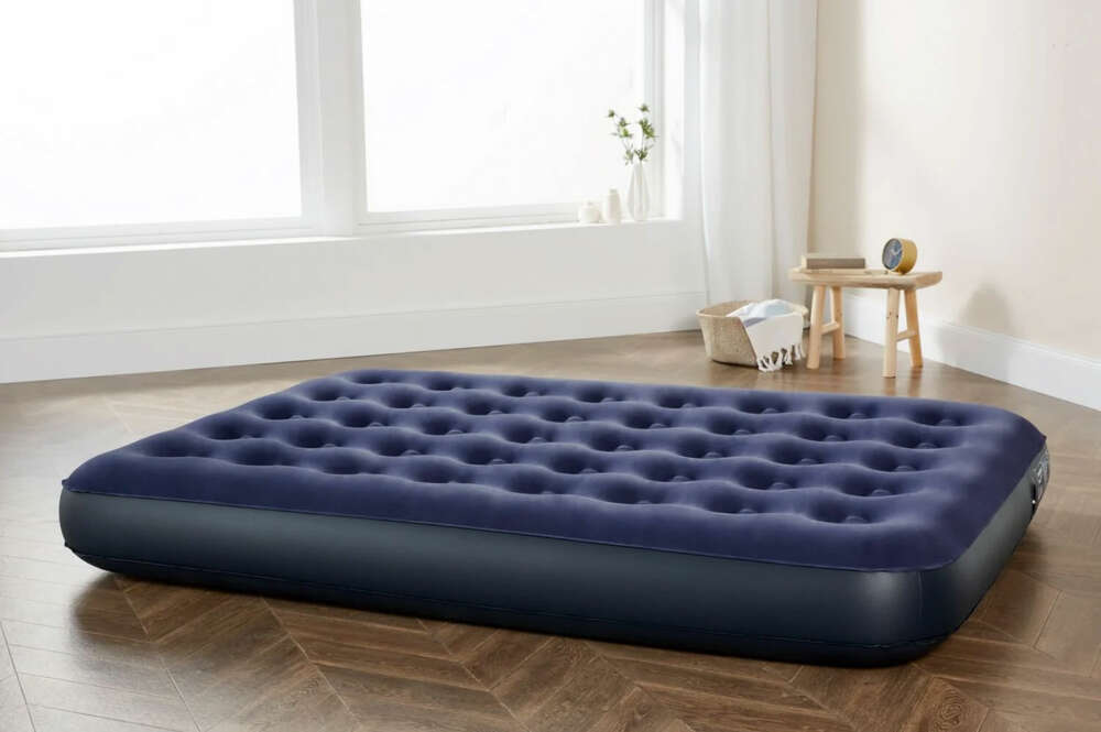 Colchón hinchable a la venta en Lidl