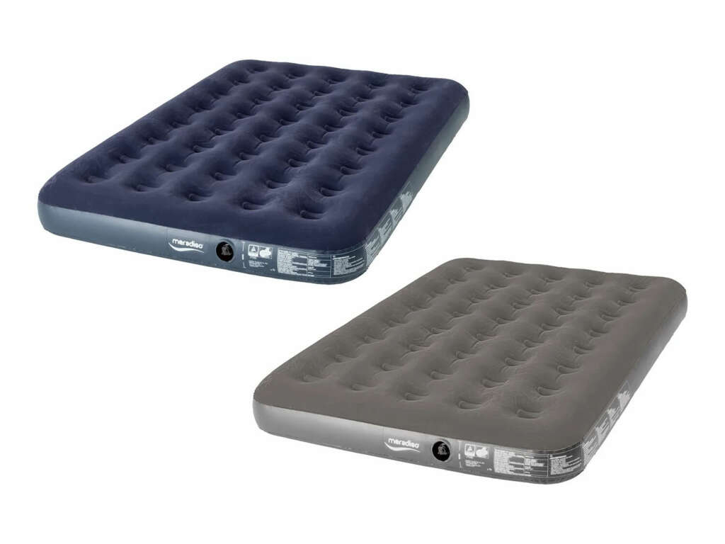 Colchón hinchable a la venta en Lidl