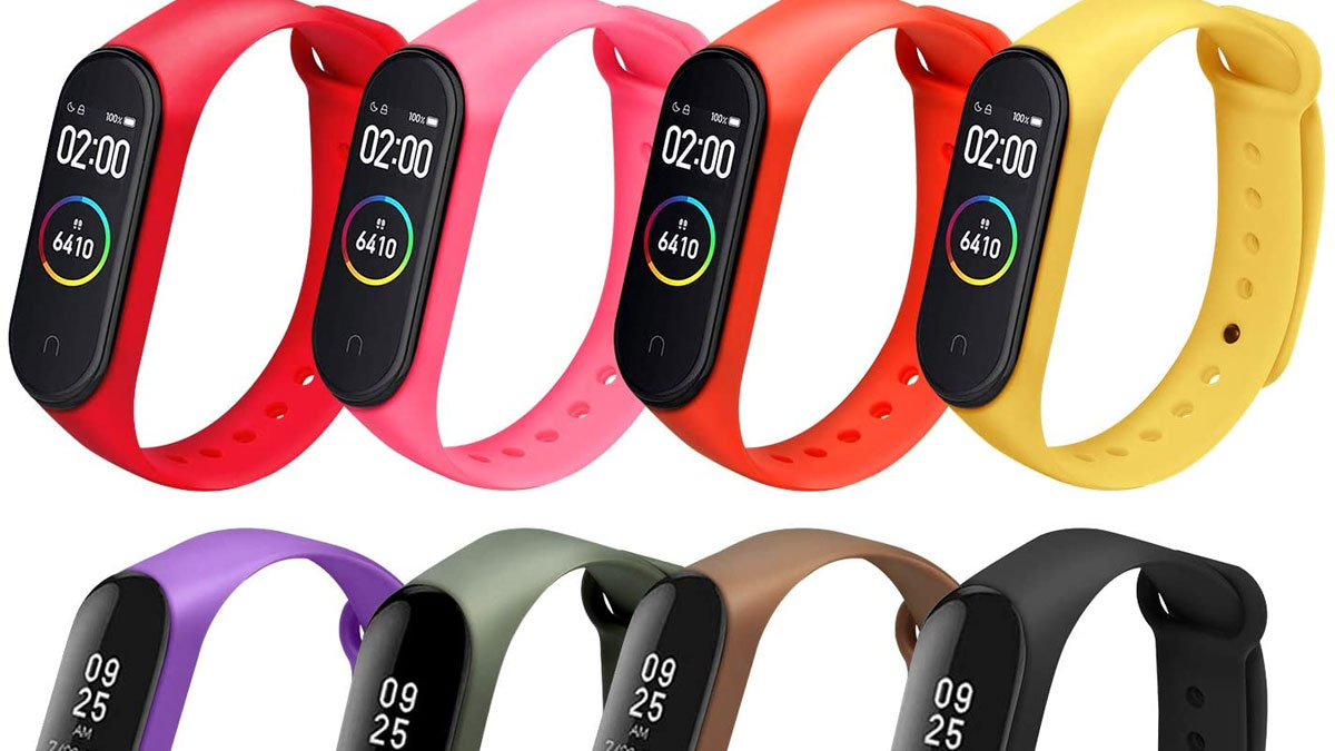 Correas para Xiaomi My Band