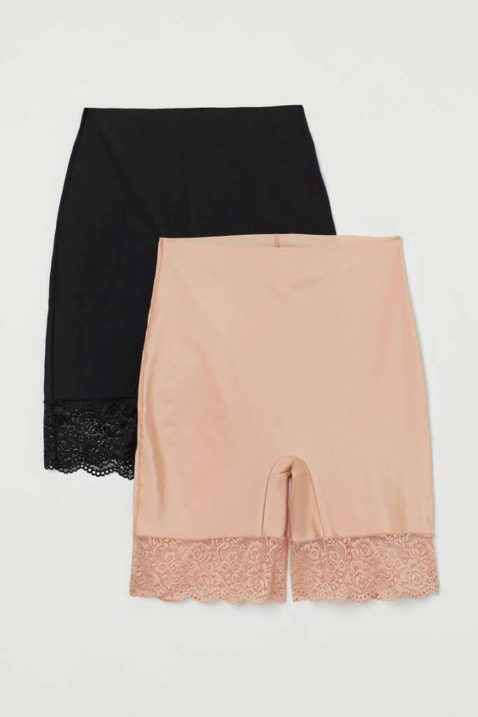 Culotte moldeador de H&M