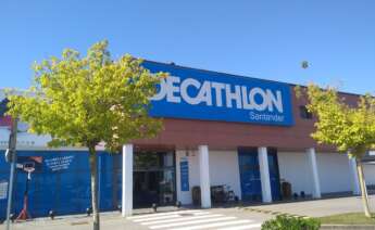 Decathlon tienda