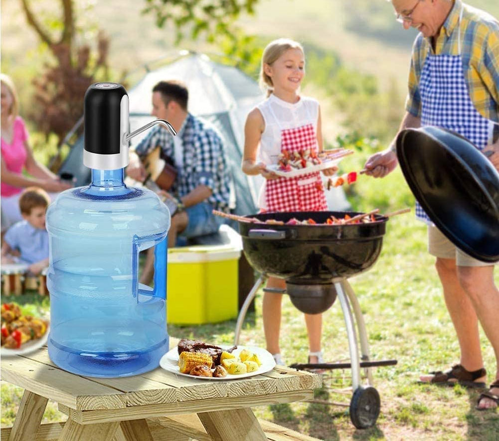 Dispensador de agua de DLOPK a la venta en Amazon