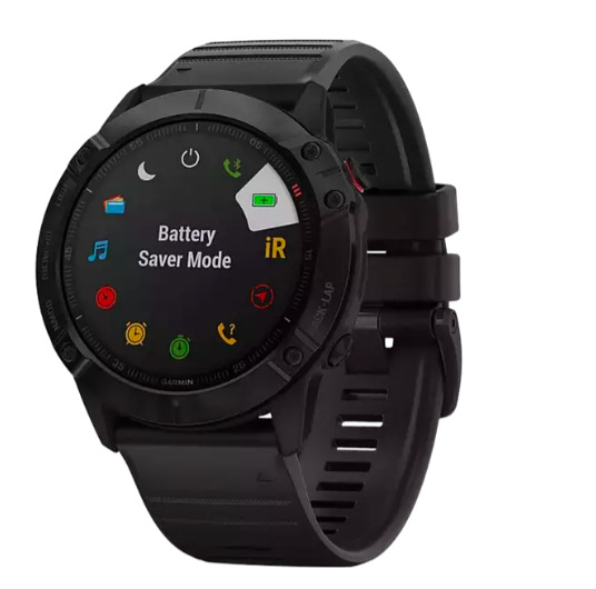 El Garmin Fenix 6X Pro en oferta en Mediamarkt