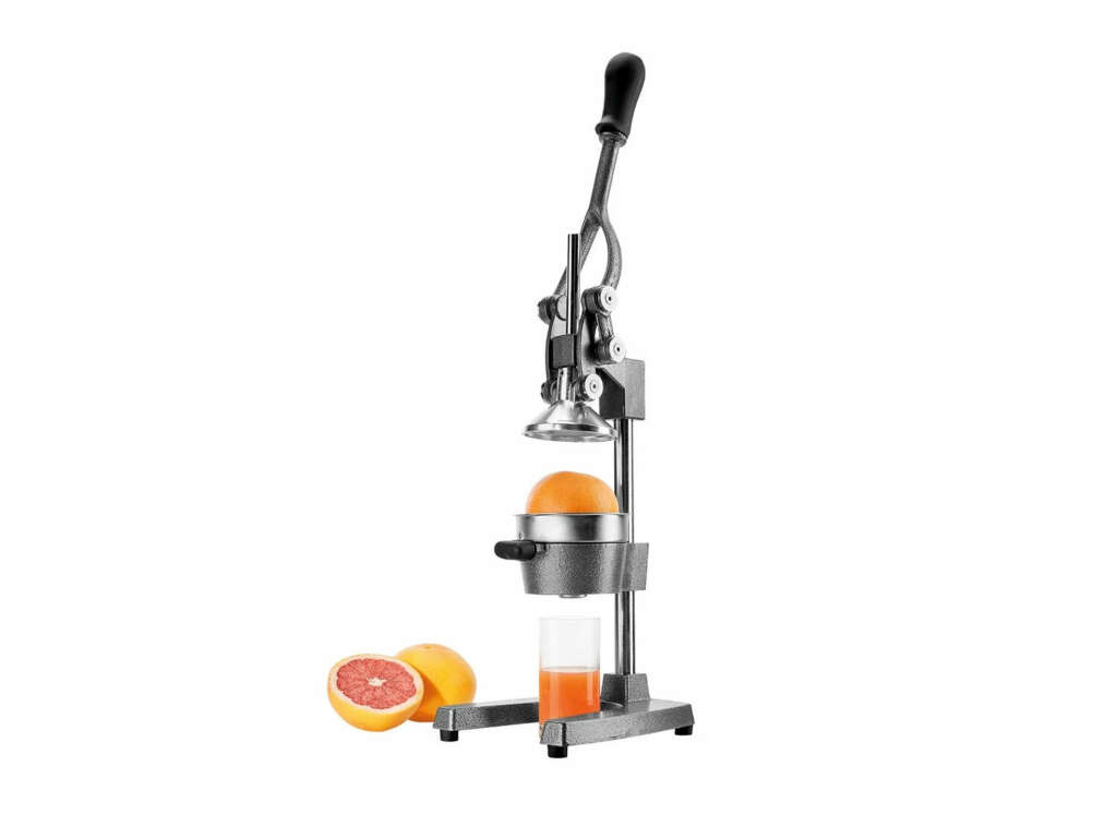 Exprimidor de palanca a la venta en Lidl