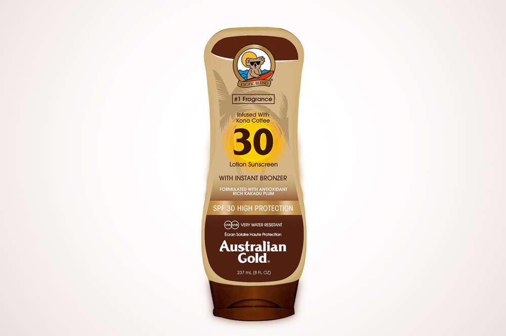 Australian Gold factor 30 a la venta en Amazon