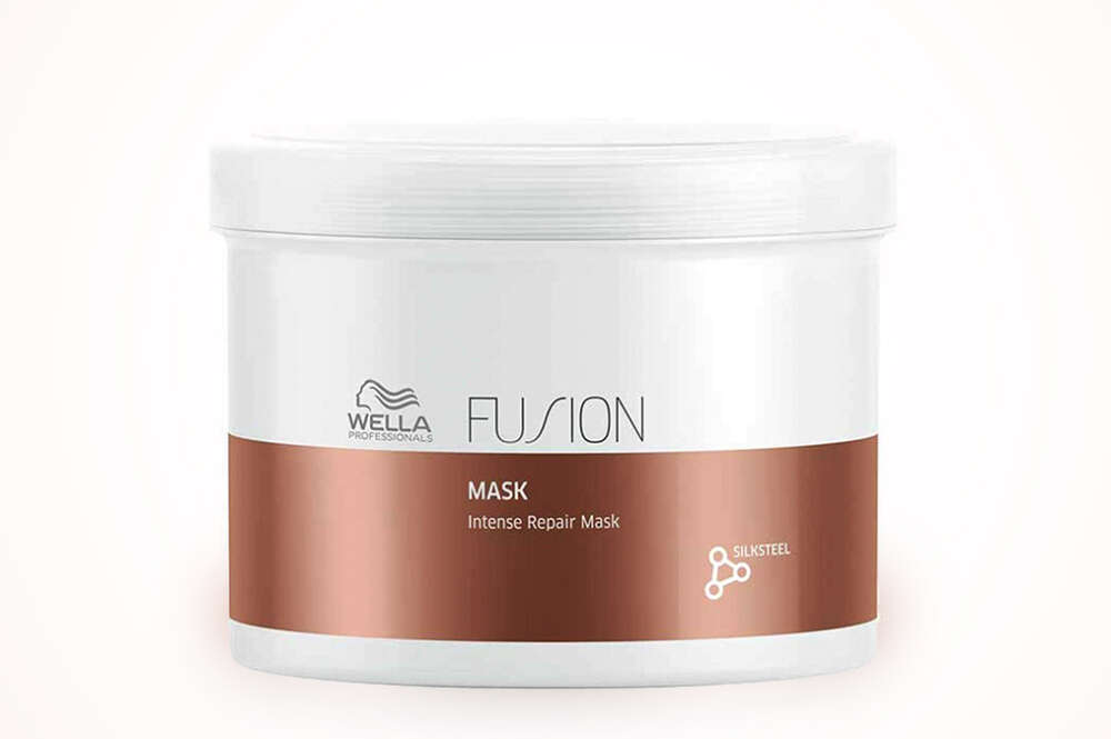 Mascarilla Reparadora Intensa Fusion 500 de Wella a la venta en Amazon