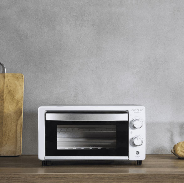 Aldi lanza un mini horno portátil por 39,99 euros