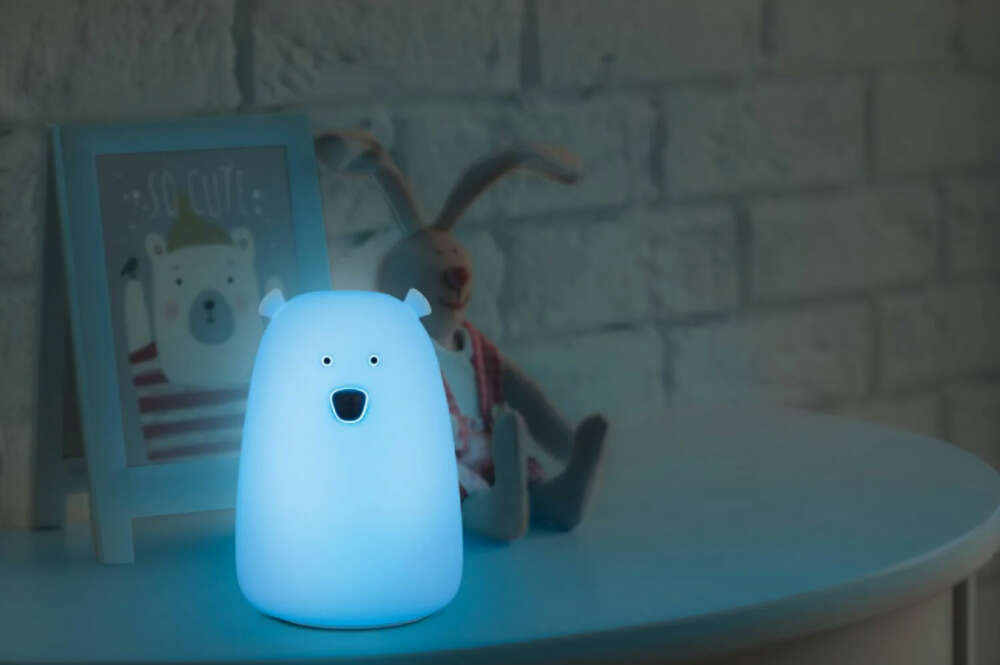 Lámpara nocturna LED infantil a la ventaen Lidl