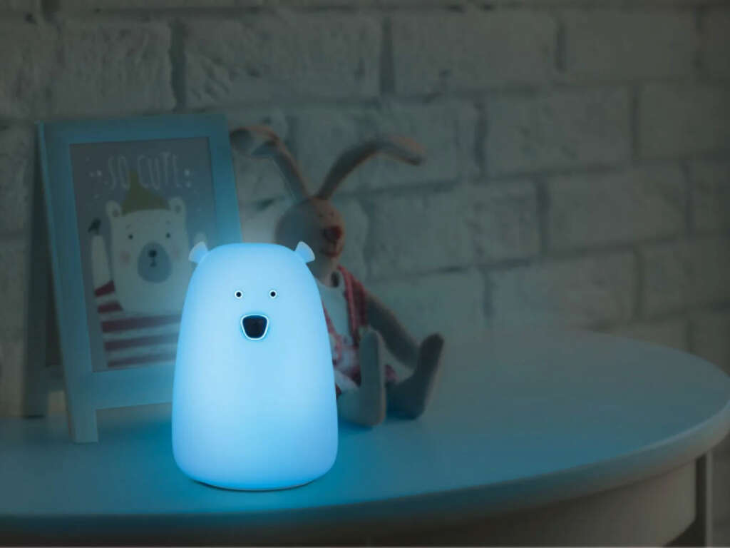 Lámpara nocturna LED infantil a la ventaen Lidl