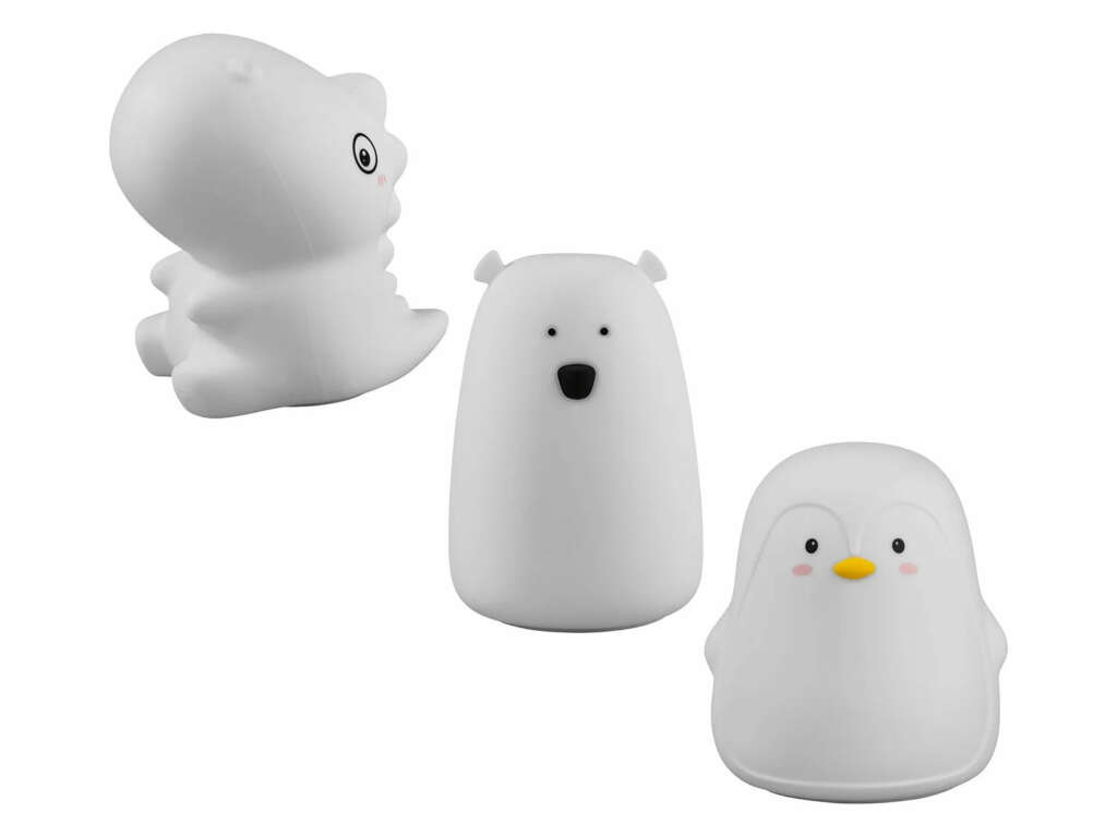 Lámpara nocturna LED infantil a la ventaen Lidl