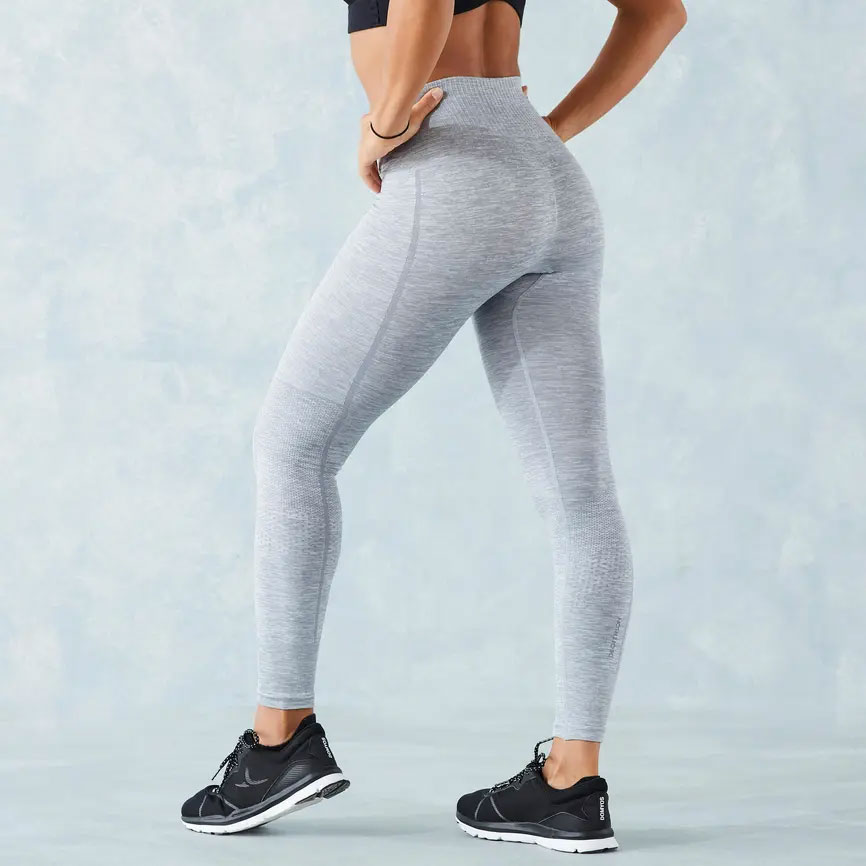 Leggings push up de Domyos a la venta en Decathlon