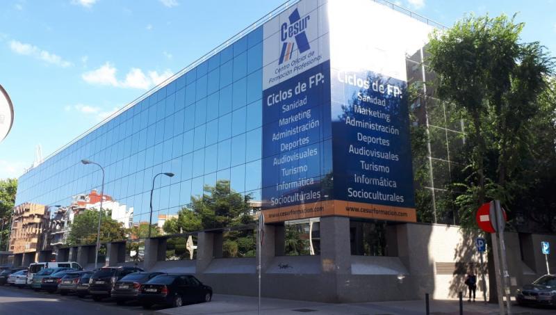 Cesur lidera el ‘FP Ranking’ de centros de Formación Profesional