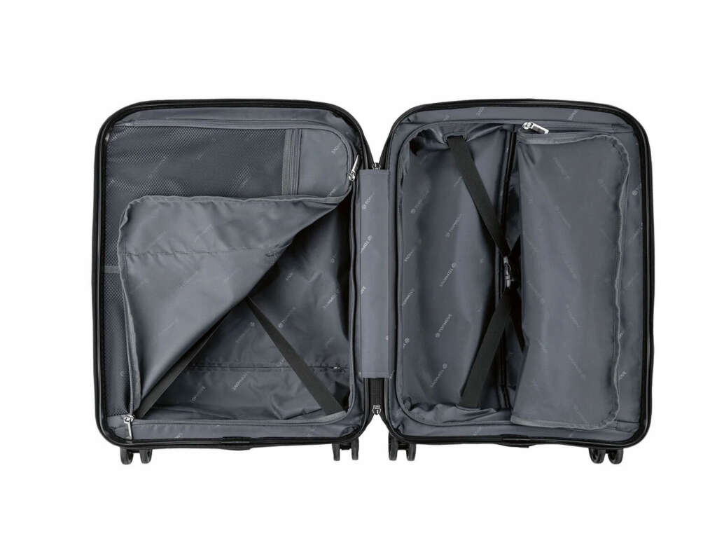 galón reemplazar Interpretación Lidl tiene una nueva maleta de cabina que no se pierde en los aeropuertos -  Economía Digital