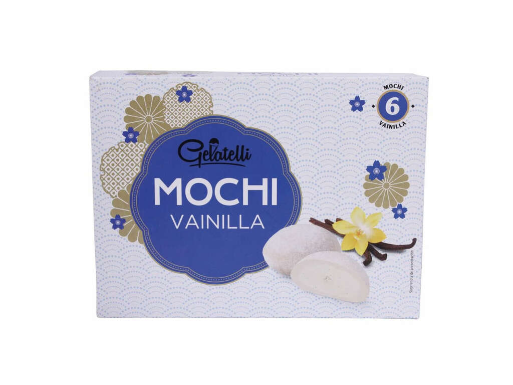 Mochis de Lidl