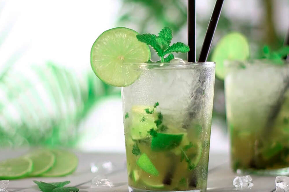 Mojitos