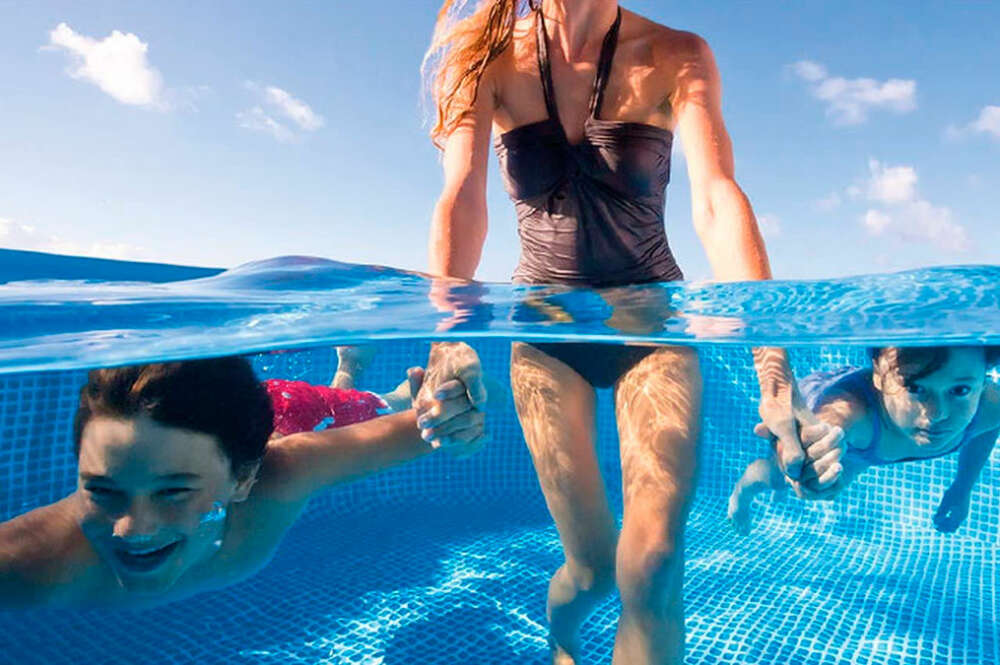 Piscinas: la solución contra el calor.