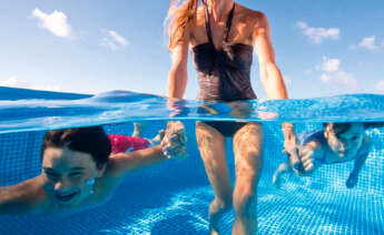 Piscinas: la solución contra el calor.